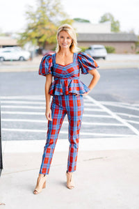 Hunter Bell - The Carson Pant