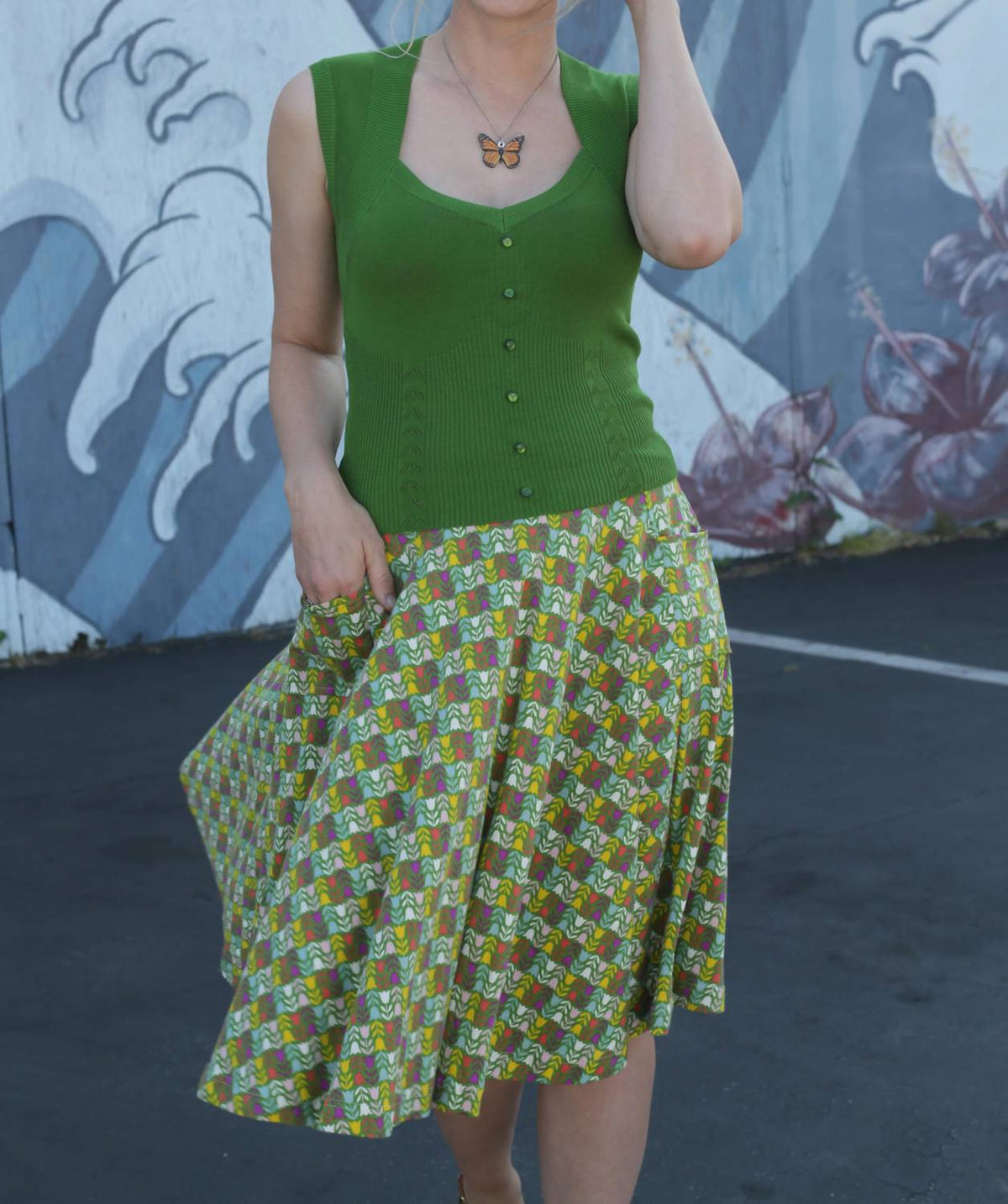 Effie'S Heart - Sojourn Skirt