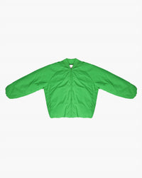 Eptm - Cropped Bubble Bomber Jacket