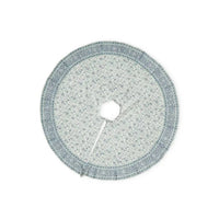 Serrv International - Sagewood Bloom Tree Skirt