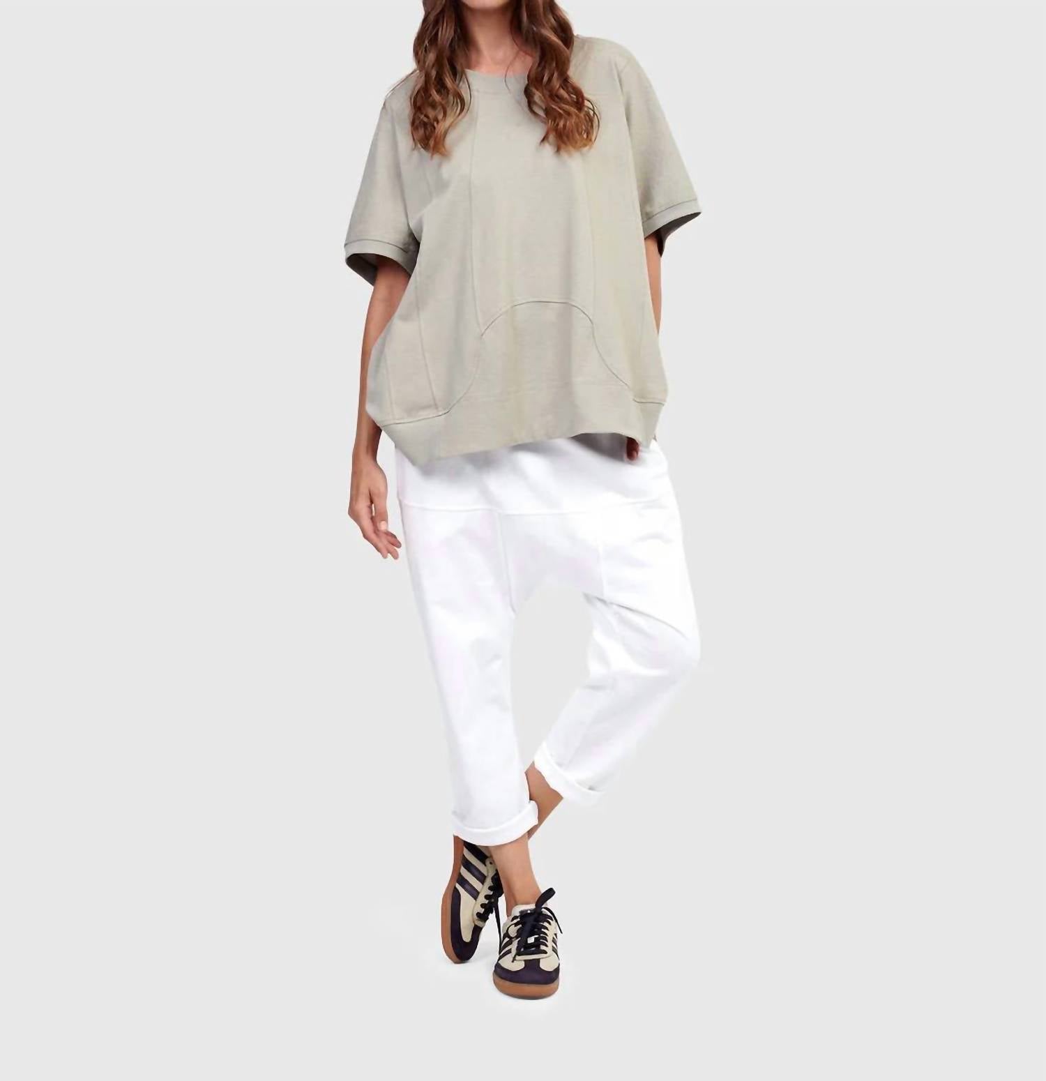 Alembika - Urban Sphinx Cotton T-shirt