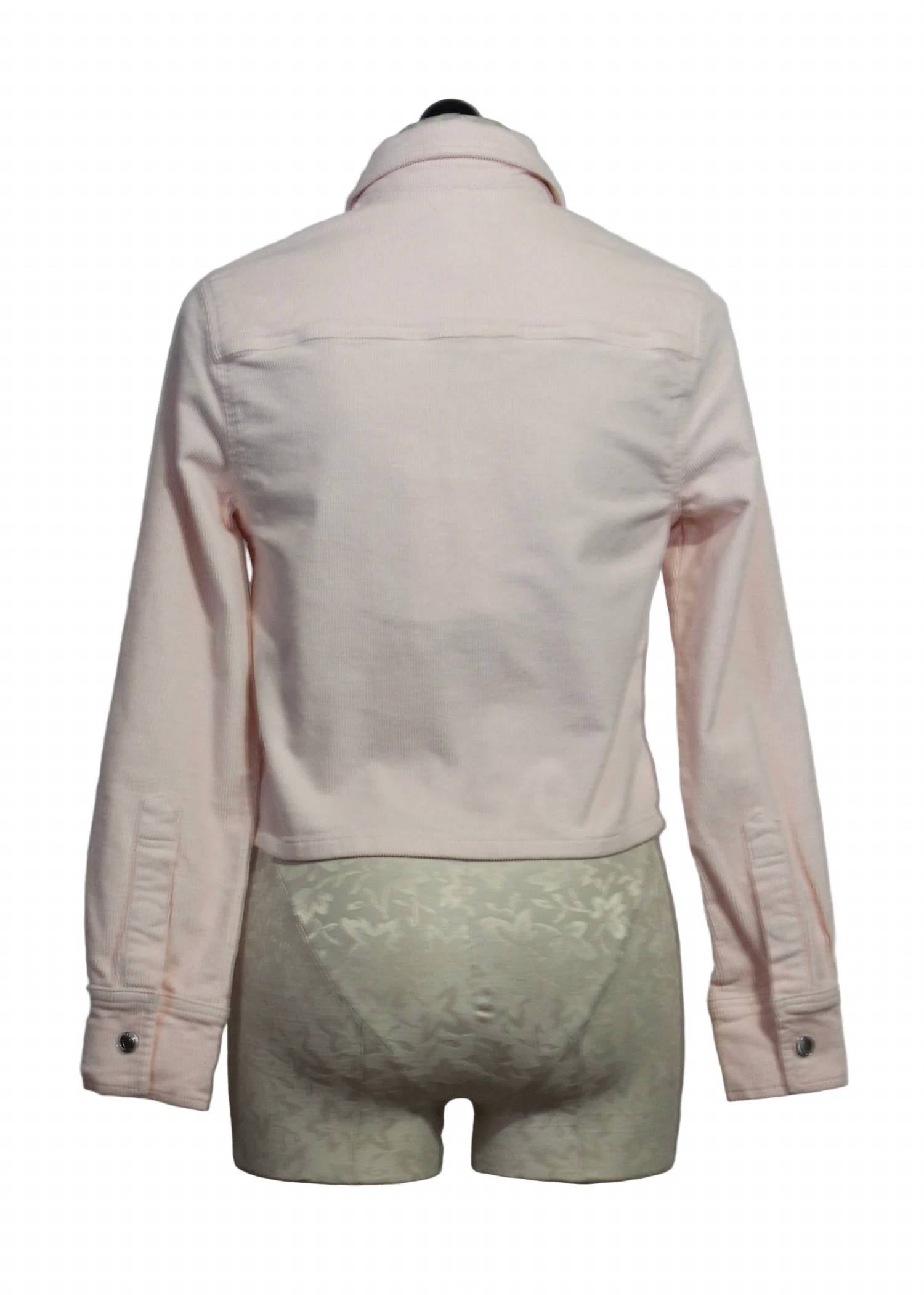 Dl1961 - Women'S - Women's Corduroy Long Sleeve Montauk Shirt
