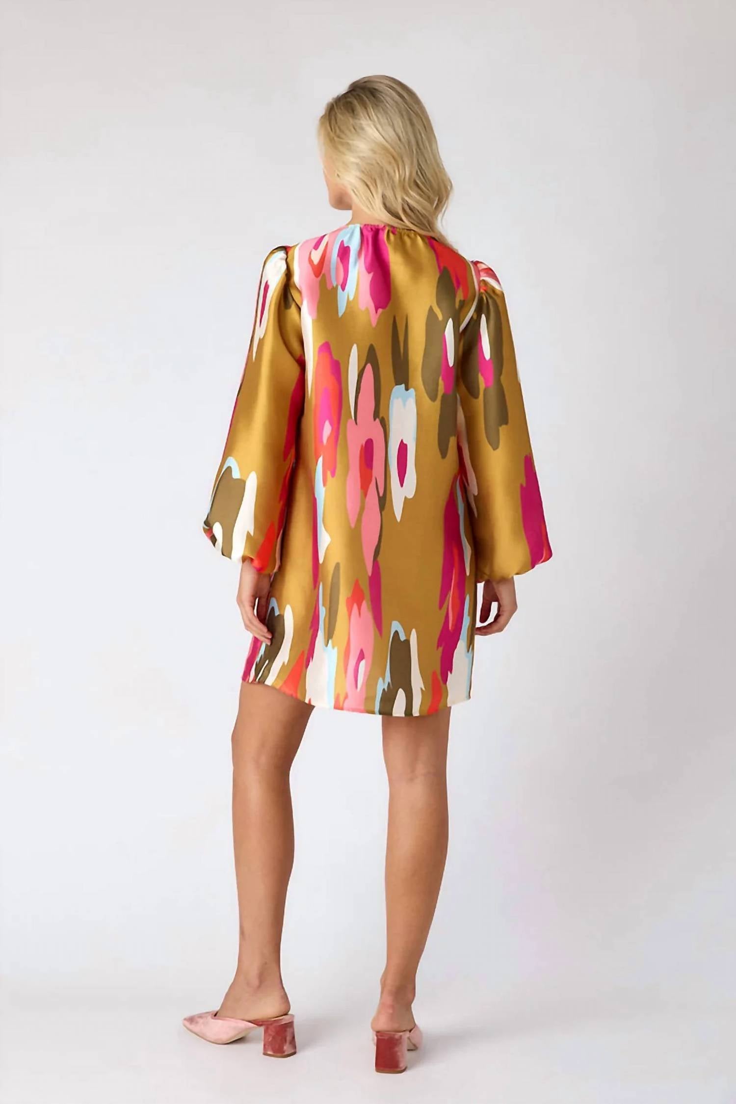 Crosby By Mollie Burch - Beckham Dress