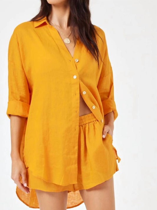 Rio Tunic Top