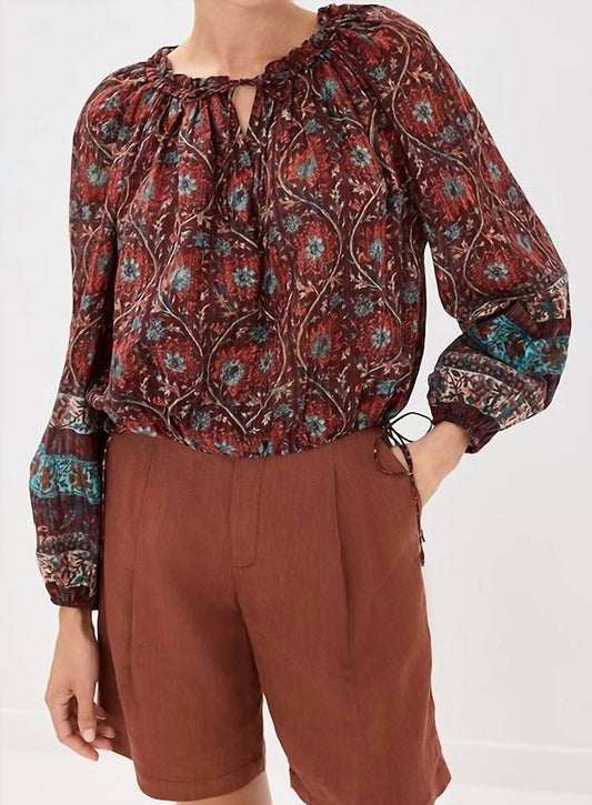 Ulla Johnson - SILVA BLOUSE