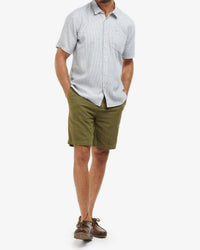 Barbour - Deerpark Tailored Short-sleeved Shirt