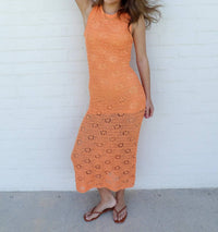 Le Lis - The Sunset Cove Maxi Dress