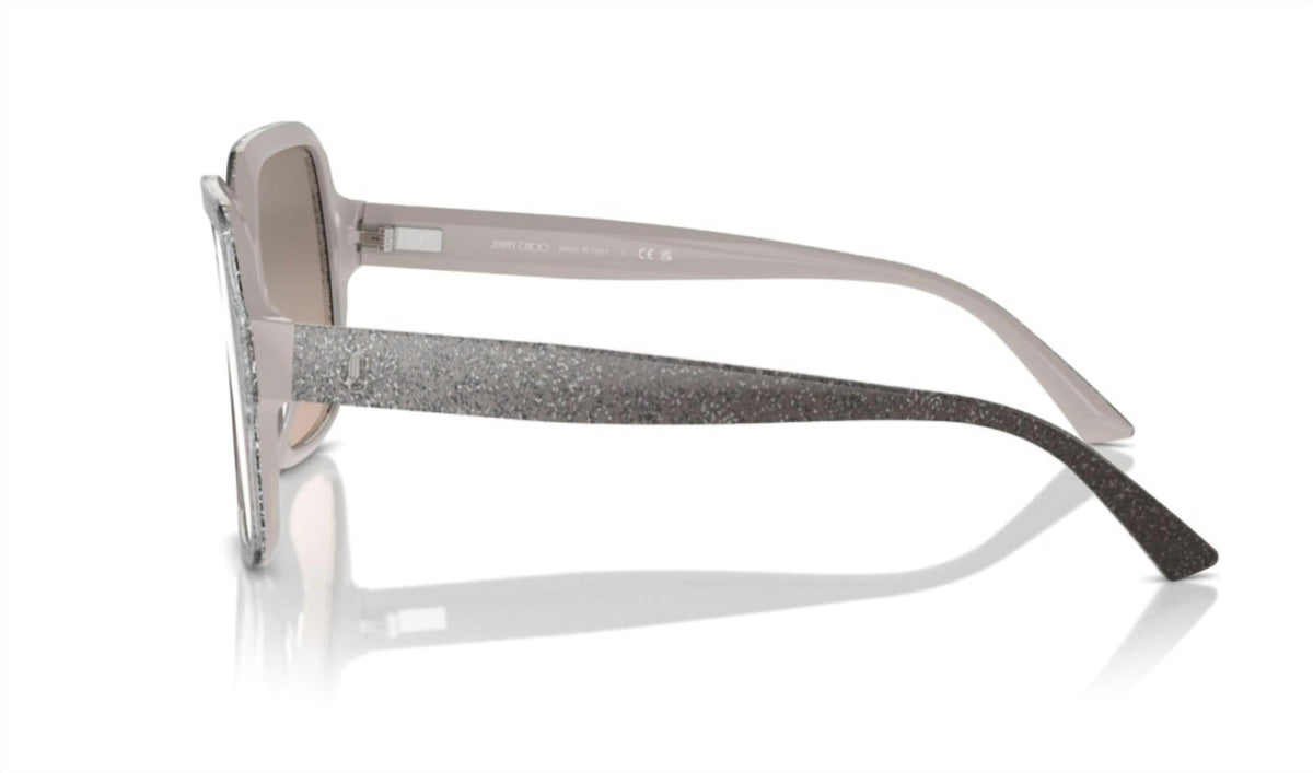 Jimmy Choo - Women's Cat Eye Sunglasses