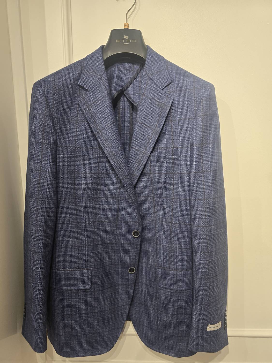 Peter Millar - Men's Harrison Plaid Sports Jacket
