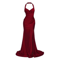 Ever After Bridal Atlanta - Women's Allure Elegant Satin Evening Gown