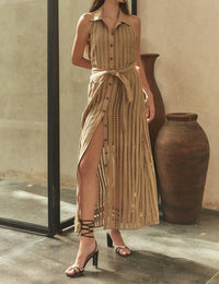 Christy Lynn - Marissa Maxi Dress