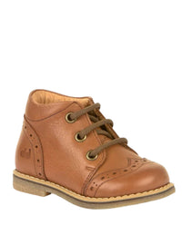 Froddo Girls G2130197-7 Boot in brown - kids' boots
