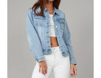 Lola & Sophie - Classic Denim Jacket