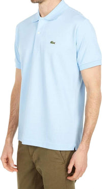 Lacoste - Legacy Short Sleeve Pique Polo Shirt