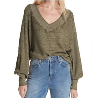 Free People - South Side Thermal Top
