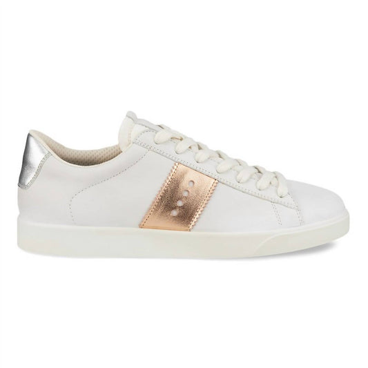 Ecco - WOMEN'S STREET LITE SNEAKER