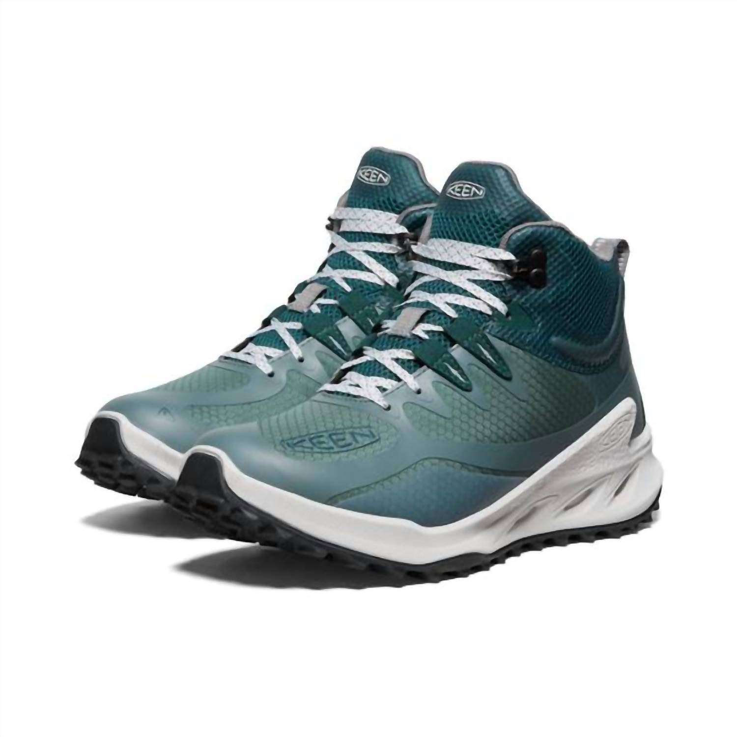Keen - Women's Zionic Mid Waterproof Hiking Boots