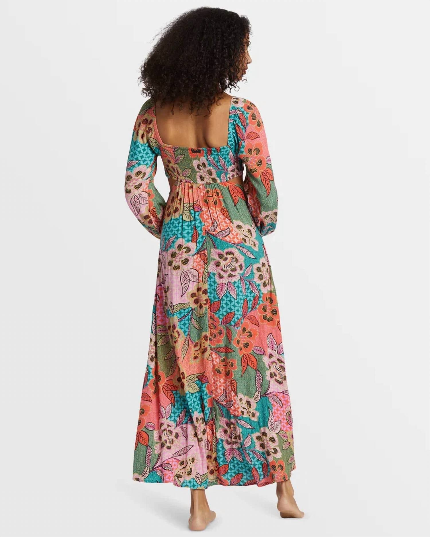 Billabong - Last Call Maxi Dress