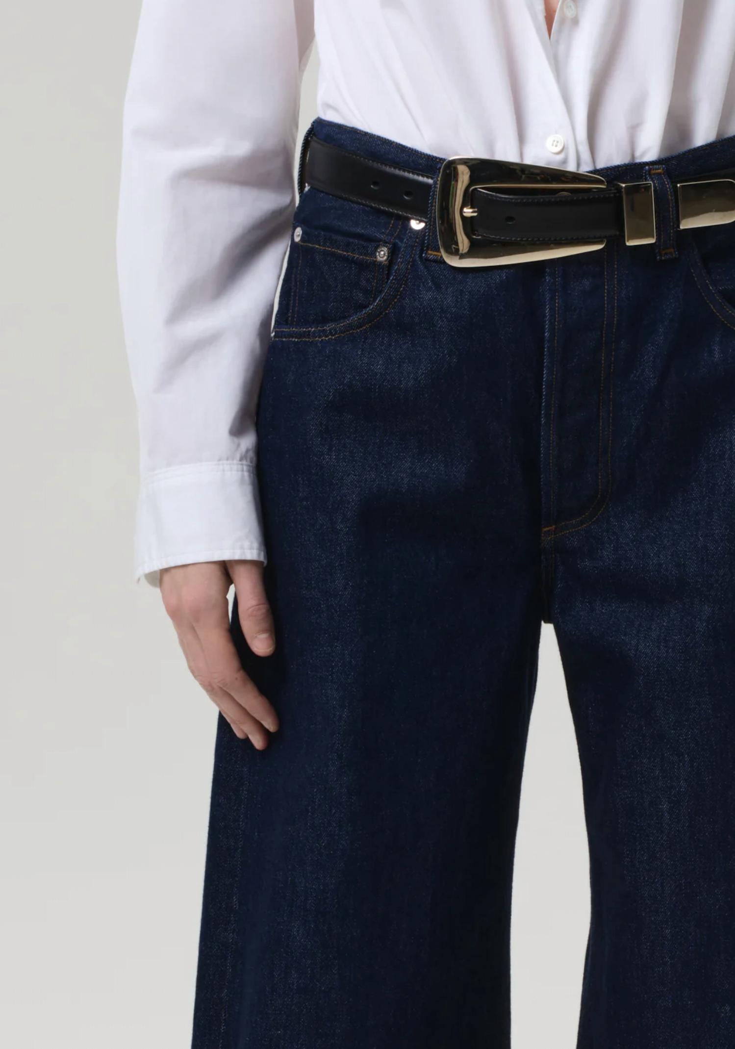 Citizens Of Humanity - Ayla Baggy Jeans - Petite