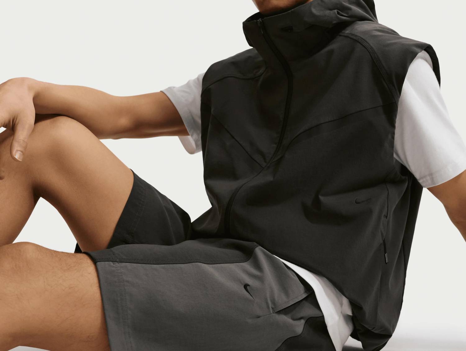 Nike - Tech Dri Fit Woven Shorts