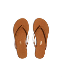 Tkees - Women's Lily Braid Flip Flops