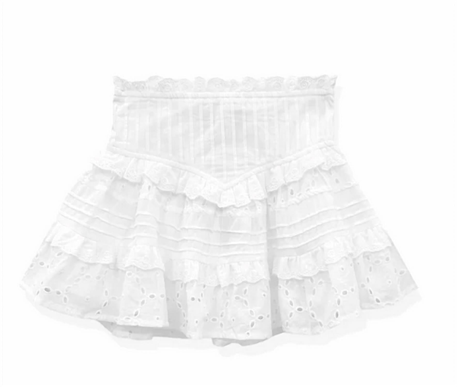 Katie J Nyc - Girl's Willow Skirt
