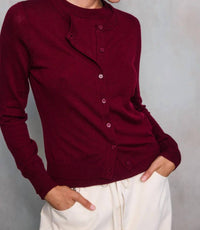 Line And Dot - Ayla Double Layered Sweater