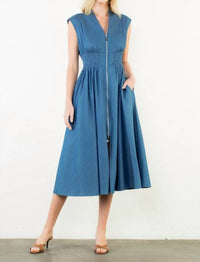 Thml - Sleeveless Midi Dress