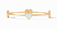 Julie Vos - Women's Heart Bangle