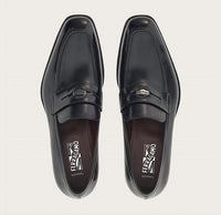 Salvatore Ferragamo - Men's Penny Leather Loafer