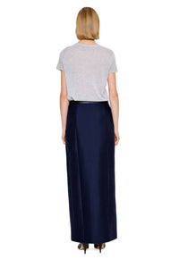 Arch4 Cashmere - Shia Short Sleeve Top