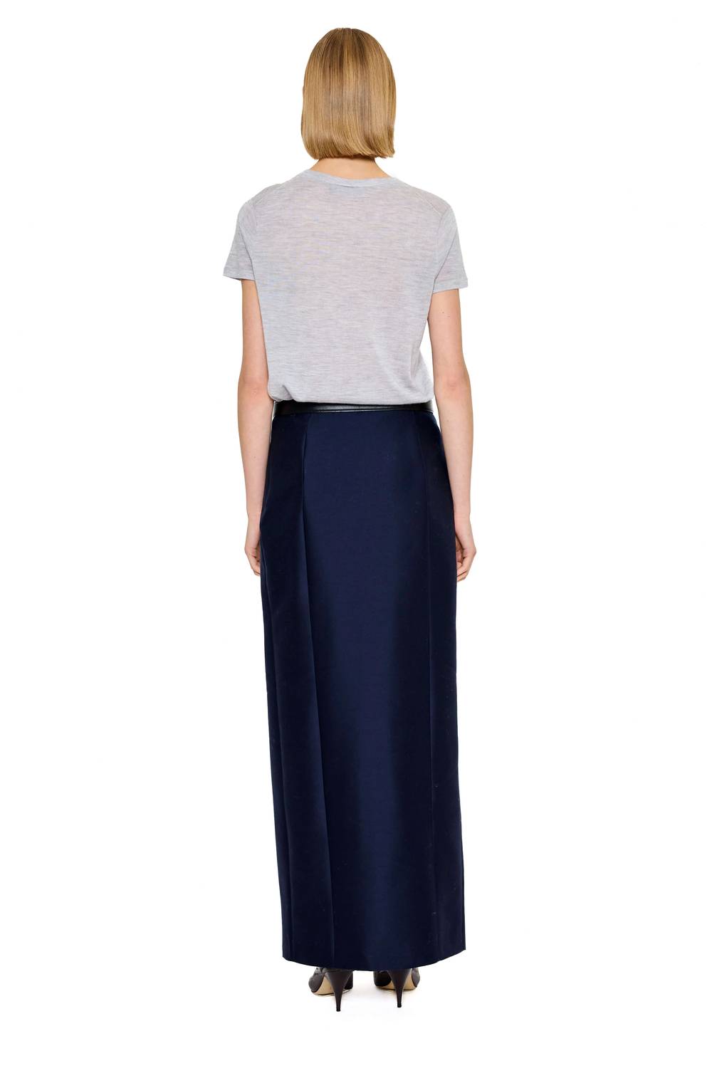 Arch4 Cashmere - Shia Short Sleeve Top