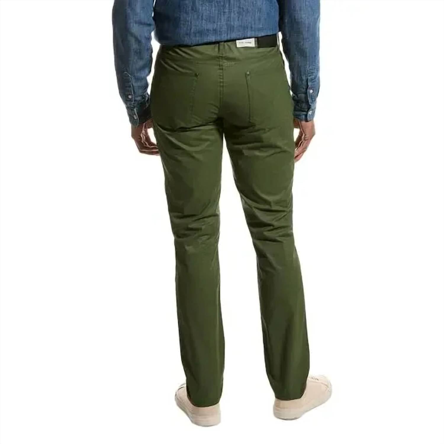 John Varvatos - J701 Coated Regular Jeans