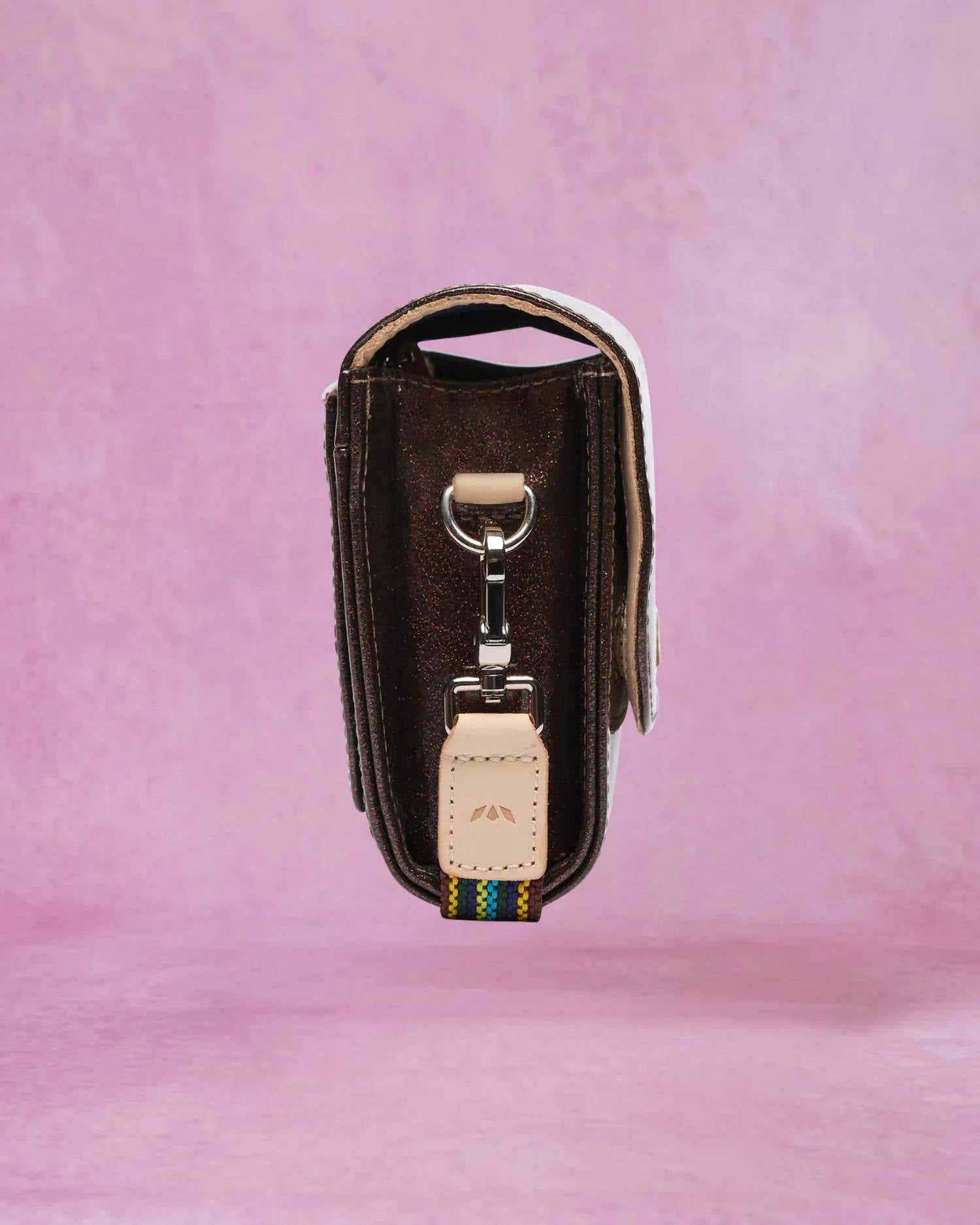 Consuela - Women's On The Town Mini Messenger Bag