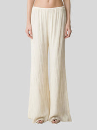 Forte Forte - Les Fils d' Argent Jacquard Pants