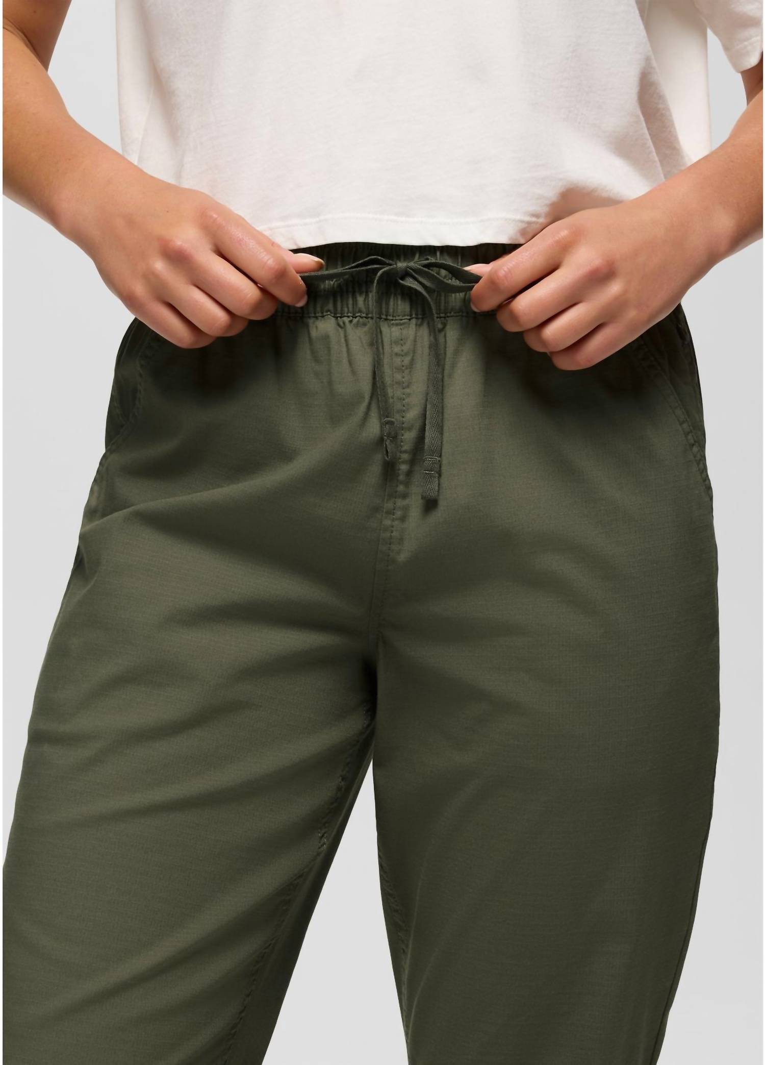 Prana - Palisades Ripstop E-waist Pant