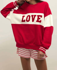 Z Supply - Oversized Love Sweatshirt