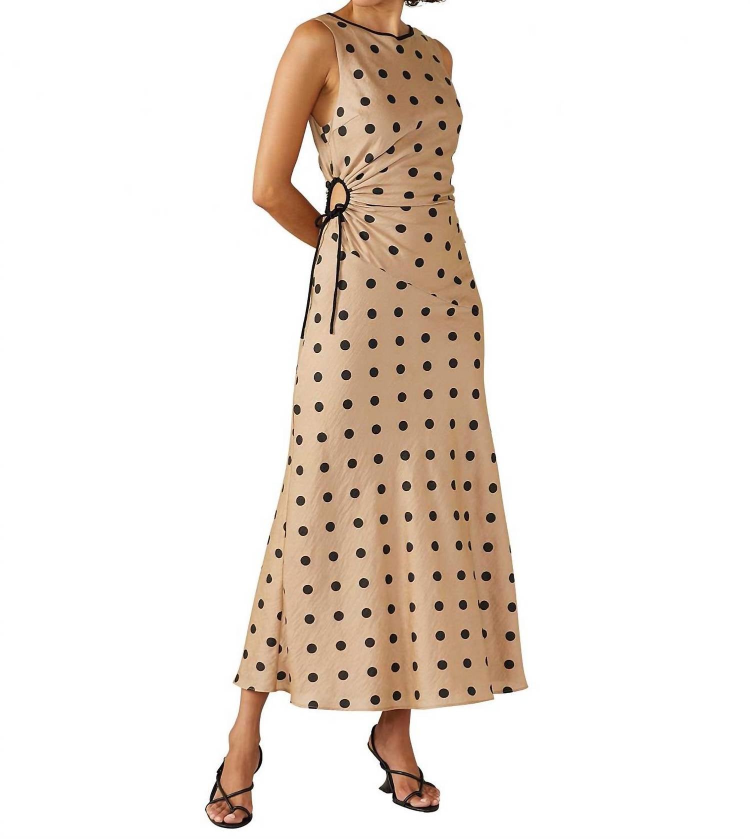 Mon Renn - Lucinda Midi Dress
