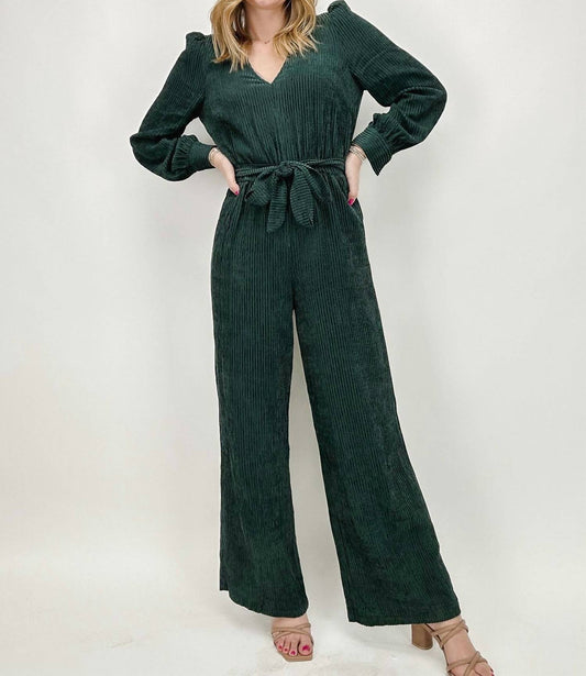 Frnch - Paris Madleen Jumpsuit