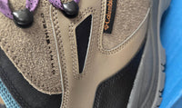 Columbia WOMEN'S NEWTON RIDGE BC BOOTS in wet sand cedar - women's shoe - alternate view