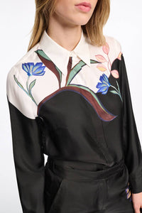 Dorothee Schumacher - Floral Printed Blouse