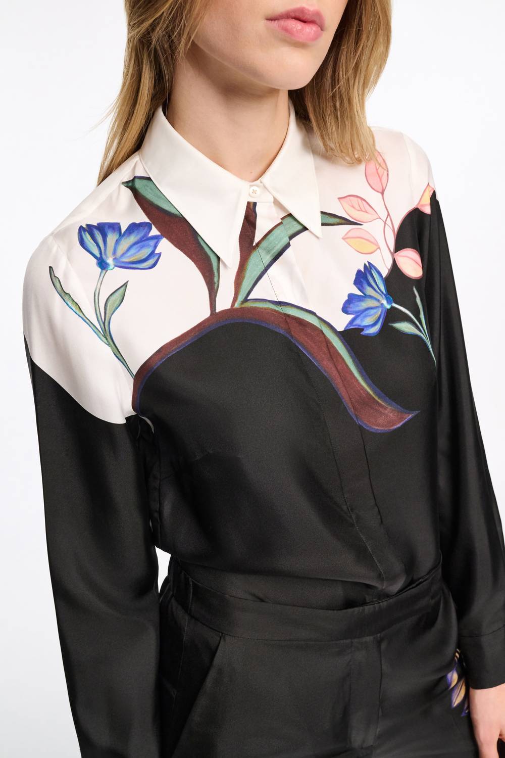 Dorothee Schumacher - Floral Printed Blouse