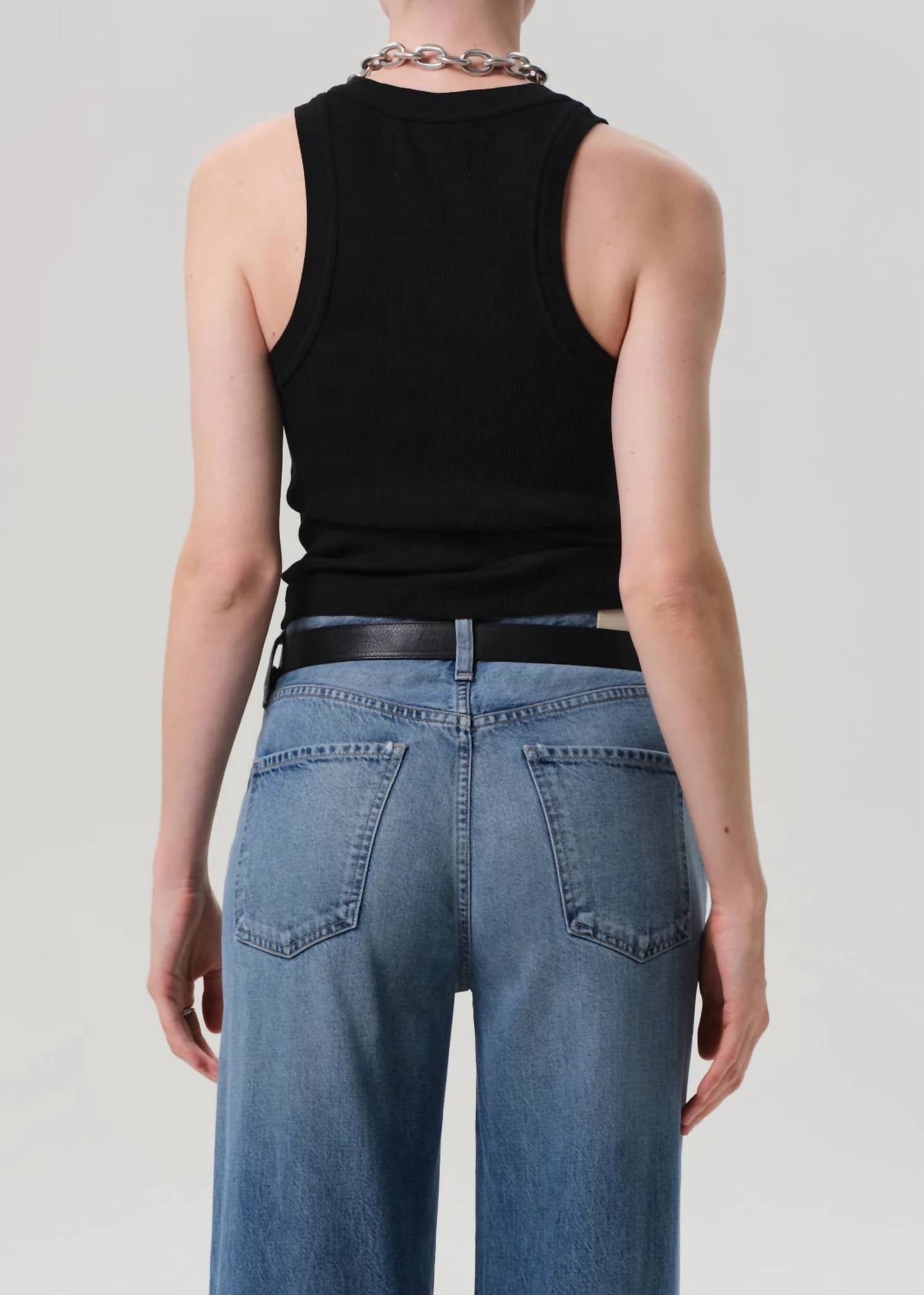 Citizens Of Humanity - Isabel Rib Tank Top