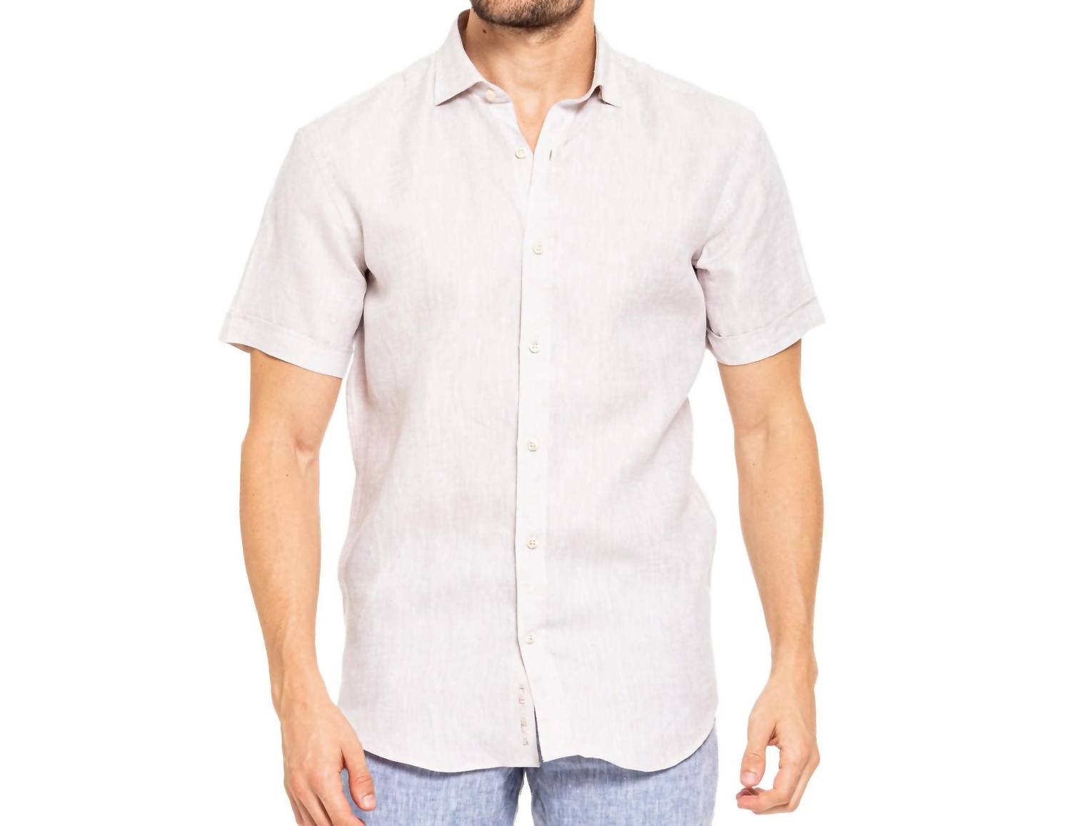 Eight X - Short Sleeve Shirt