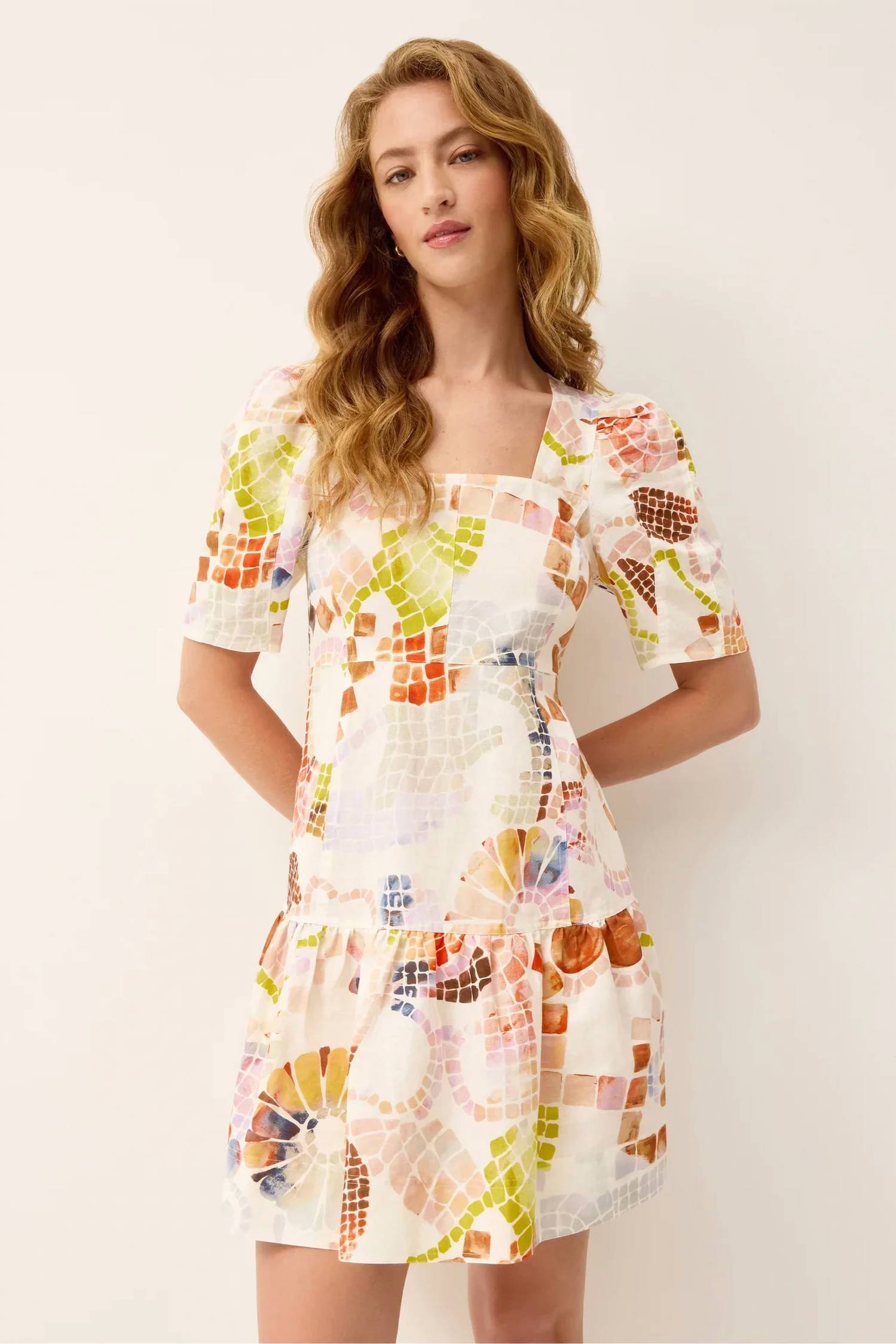 Marie Oliver - Temma Mini Dress