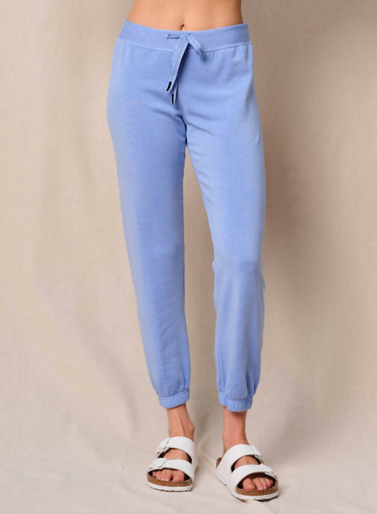 Stateside - Softest Fleece Drawstring 3/4 Sweatpant