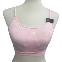 Adidas - Women's Light Support Removeable Pads Sports Bra