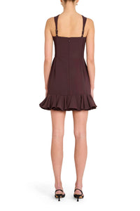 Amanda Uprichard - Annabeth Mini Dress