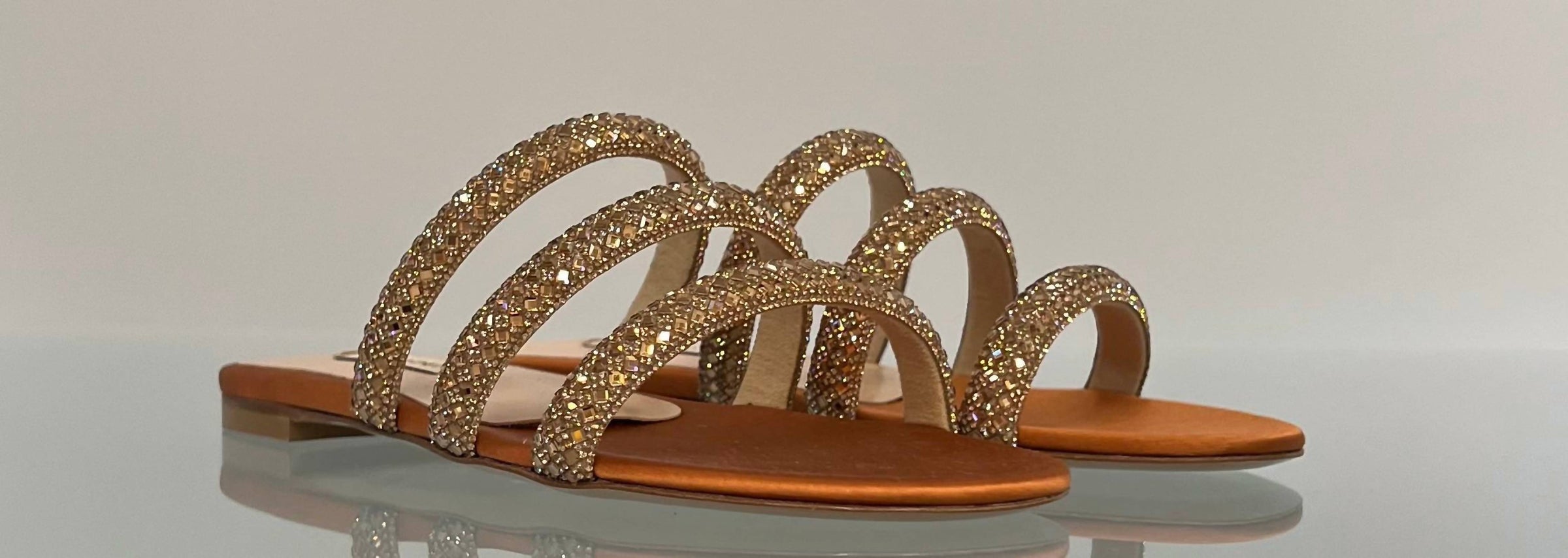 Casadei - Stratosphere Slide Sandals