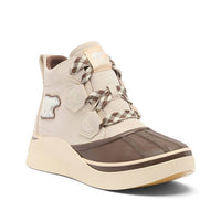 SOREL Women's Ona Classic Waterproof Boot in fawn midnight cocoa - women's shoe - alternate view